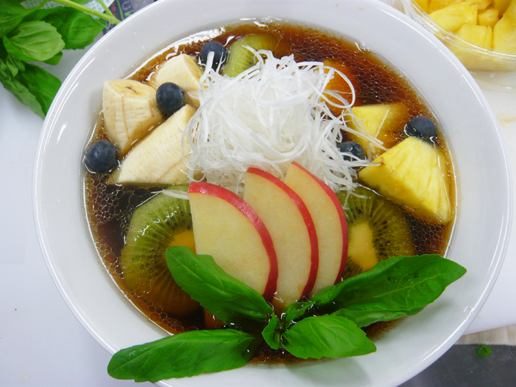 リンゴスープ 「ラーメン用」
