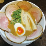 奈良県奈良市：ラーメン家　みつ葉