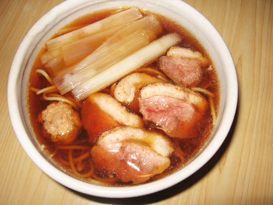 鴨南蛮